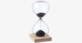 Magnetic Hourglass