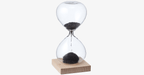 Magnetic Hourglass