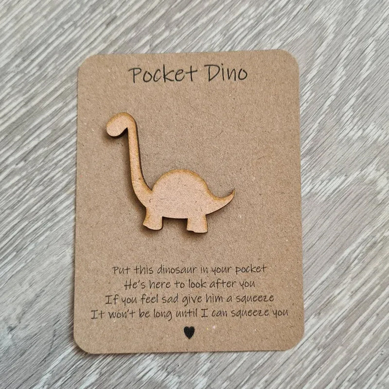 Bags Dinosaur Hug