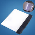PageGlow | Flat LED Book Light – Glare‑Free Full‑Page Illumination – Slim Portable Design – Eye‑Care for Travellers & Bedtime Readers