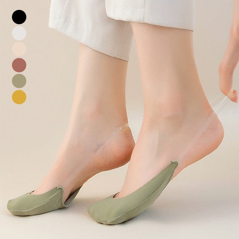 Toe cover socks (5 pairs)