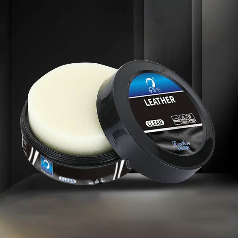 Multi-Purpose Leather Cleaning and Care Cream