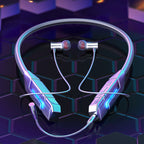 Waterproof Hanging Neck Gaming Headphones