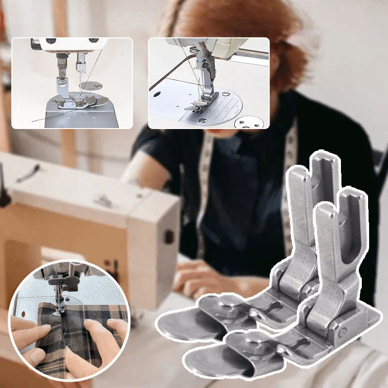 Sewing Edge Pleat Foot