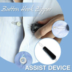 Button hook & zipper pull