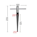T-Griff conical Reamer