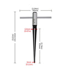 T-Griff conical Reamer