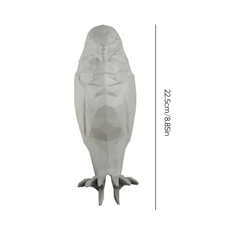 Spritz-cast Owl Eagle Night Light