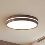 Stylish Wooden LED Ceiling Lamp