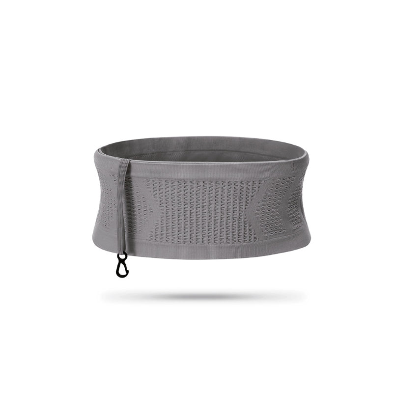 Multifunctional Knitted Breathable Hidden Waist Pocket