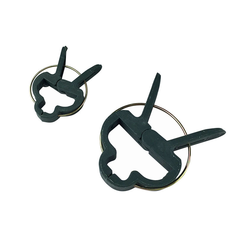 Garden clip set – plant loops for plant supports and garden care