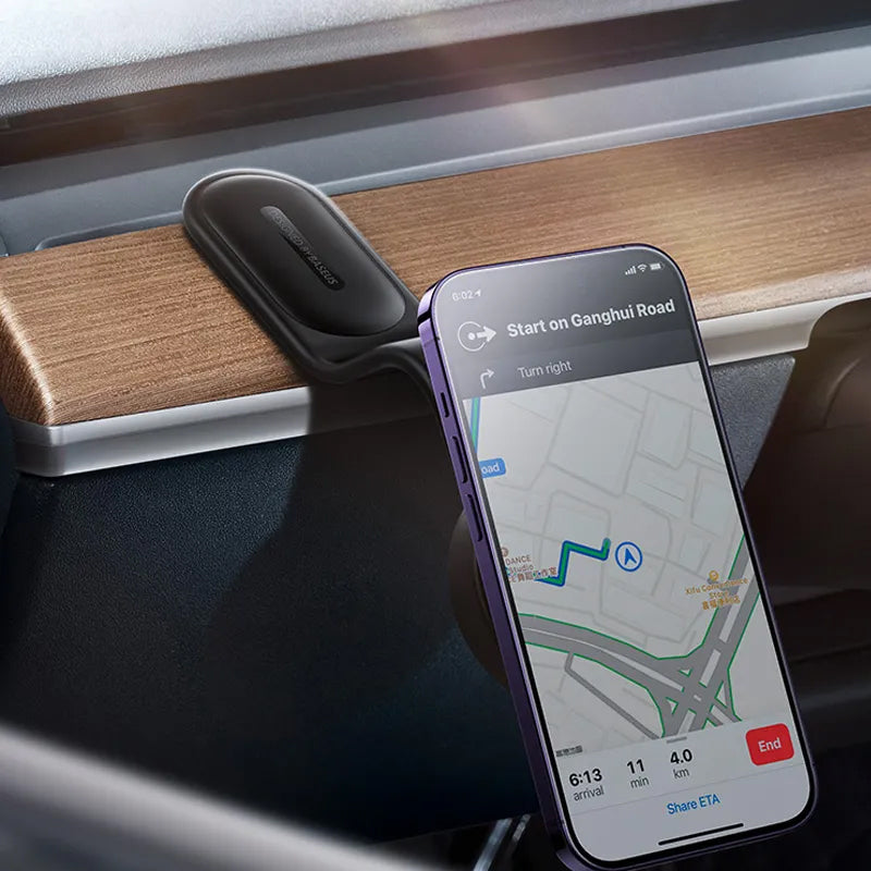 Foldable Phone Holder with Strong Magnet