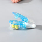 Portable Pill Organizer