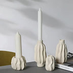 SculptForm Candle Holder