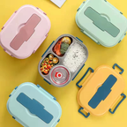 Internal Lunchbox made of Stainless Steel