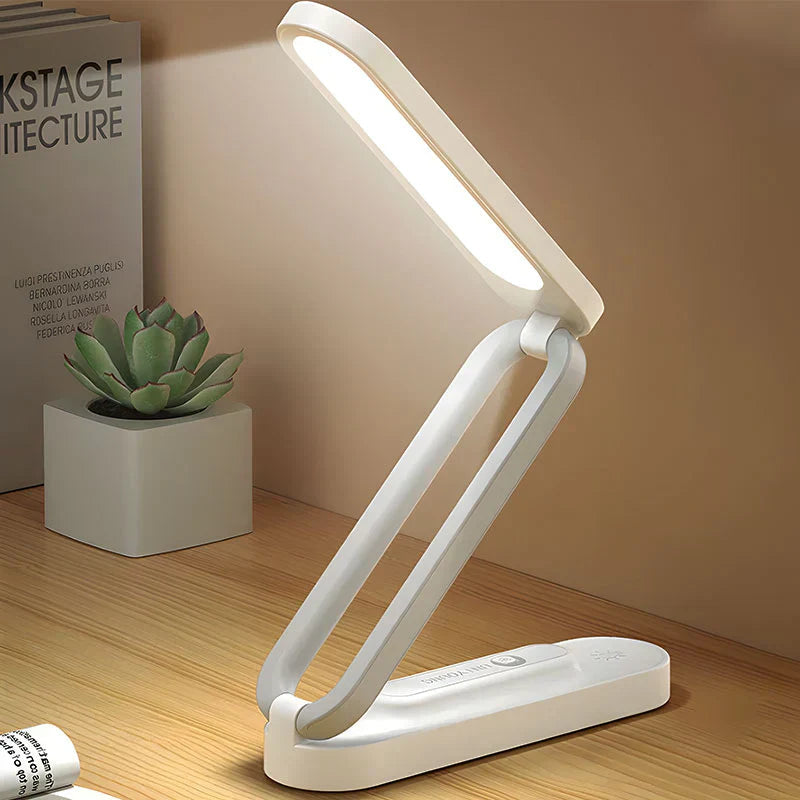 LumoFlex - Adjustable desk lamp with rechargeable battery