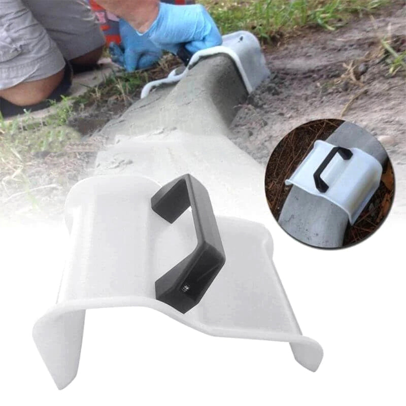 Synthetic concrete filler