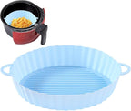 Silicone Insert for Air Fryer – Reusable, Non-Stick & Easy to Clean