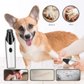 Pet Nail Grinder | Quiet & Safe Claw Trimmer | Rechargeable USB Grooming Tool