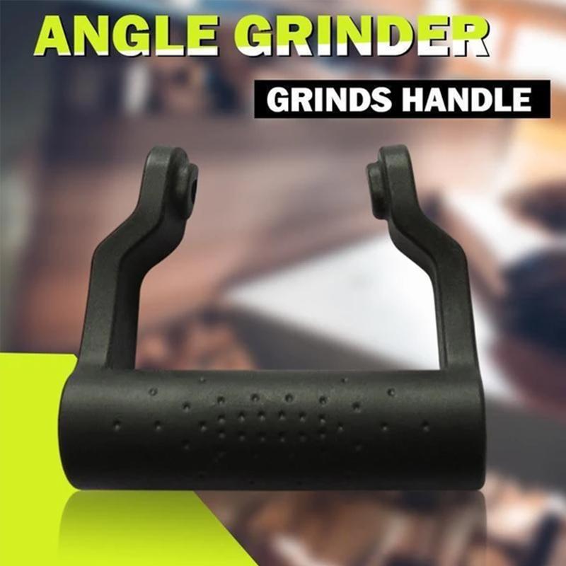 Angle grinder handle