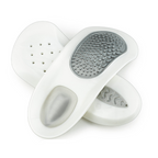 Insoles OrthoStep ComfortFit | Against Heel Pain & Plantar Fasciitis | Arch Support & Shock Absorption