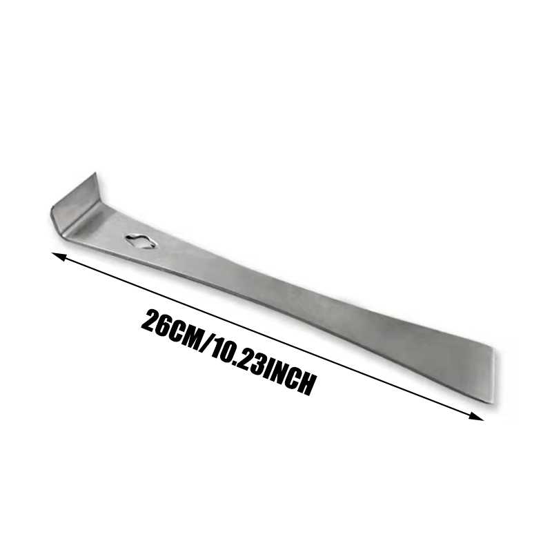 Multifunctional Crowbar