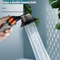 Handheld Chlorine Removal Showerhead
