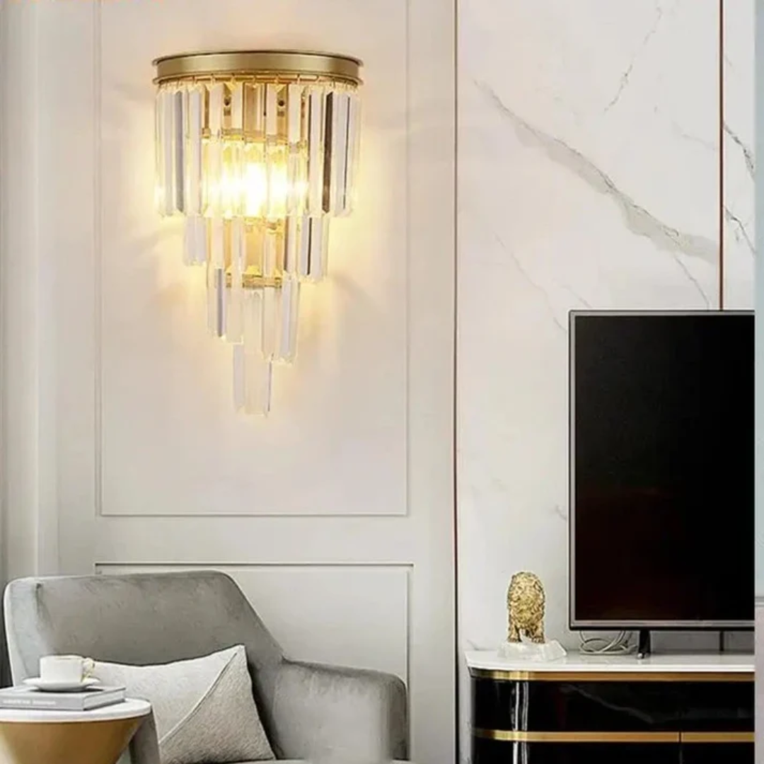 Luxury LED Wall Lamp