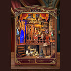 Magic Studio DIY Book Nook Kit