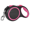 Automatic Retractable Leash for Strong Dogs