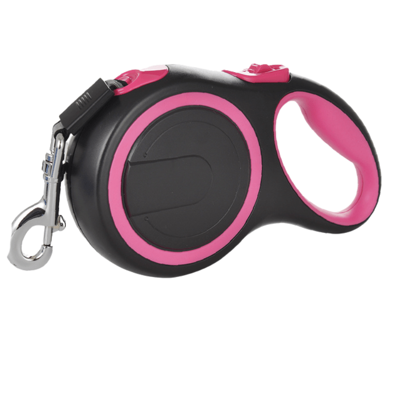 Automatic Retractable Leash for Strong Dogs