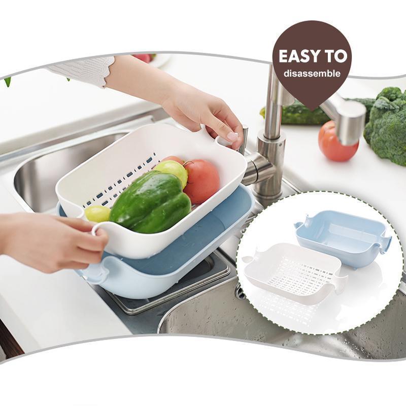 3 in 1 Water Saving Balanced Strainer