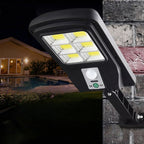 Solar Street Light with 4000 Lumens (Clearance Sale)