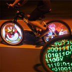 LED Bicycle Spoke Lights