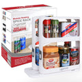 LAKESIDE™ Rotating Spice Rack Organizer