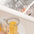 Practical Ice Jug