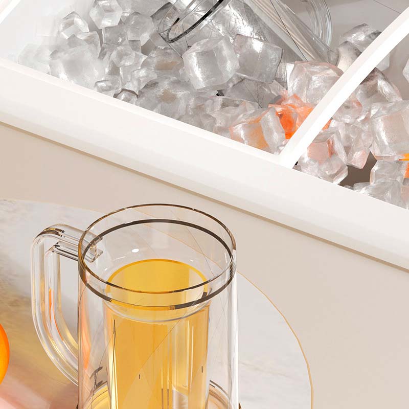 Practical Ice Jug
