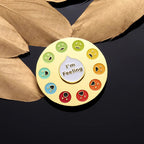 Expression of yourself with pins!