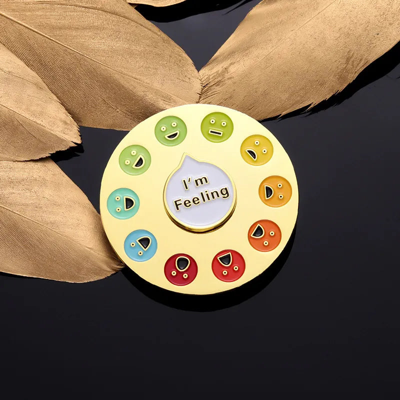 Expression of yourself with pins!