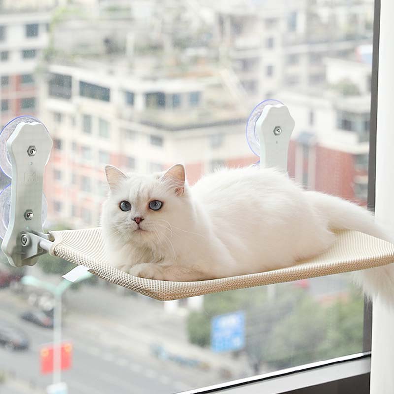 Foldable Cat Window Bed