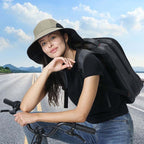 All-round protective fishing hat for outdoors