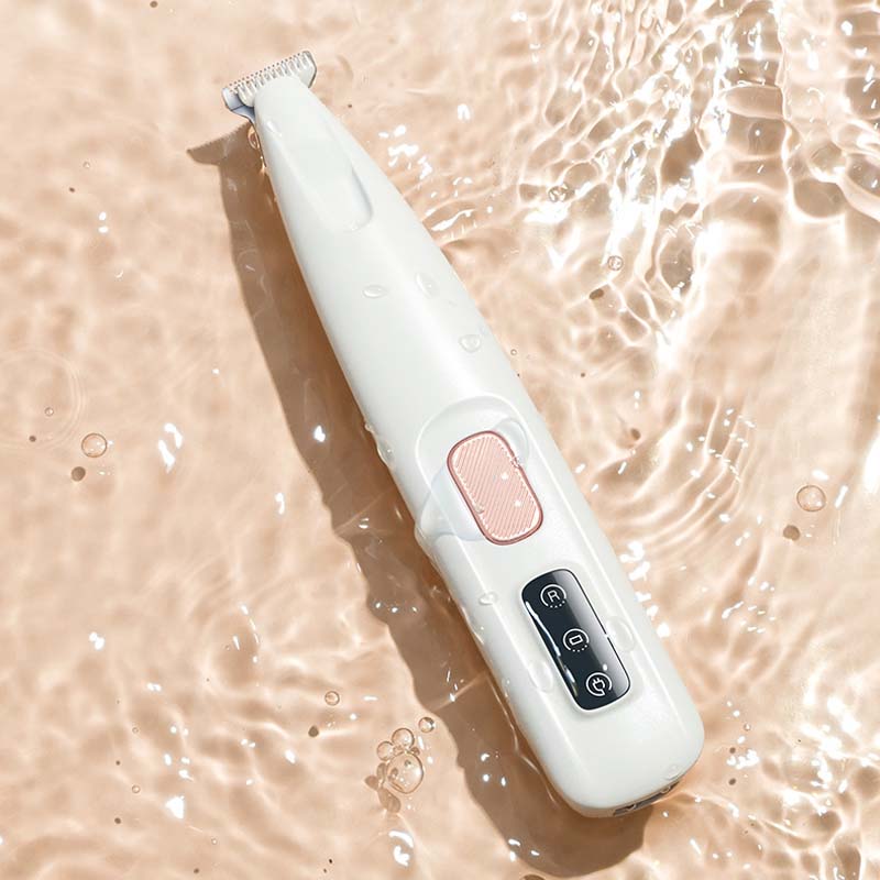 Pet Hair Clipper with LED Light