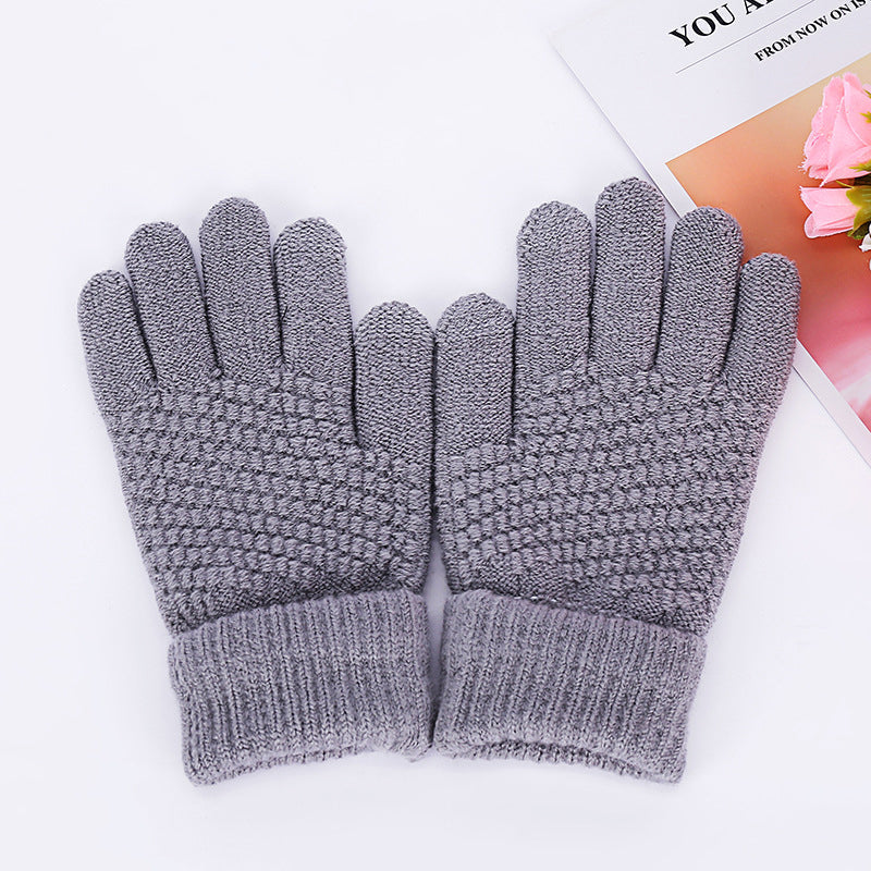 Touchscreen Winter Gloves