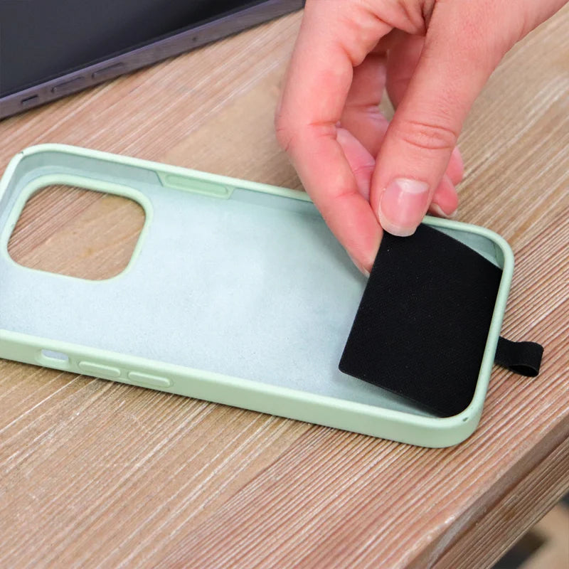 Phone chain bag