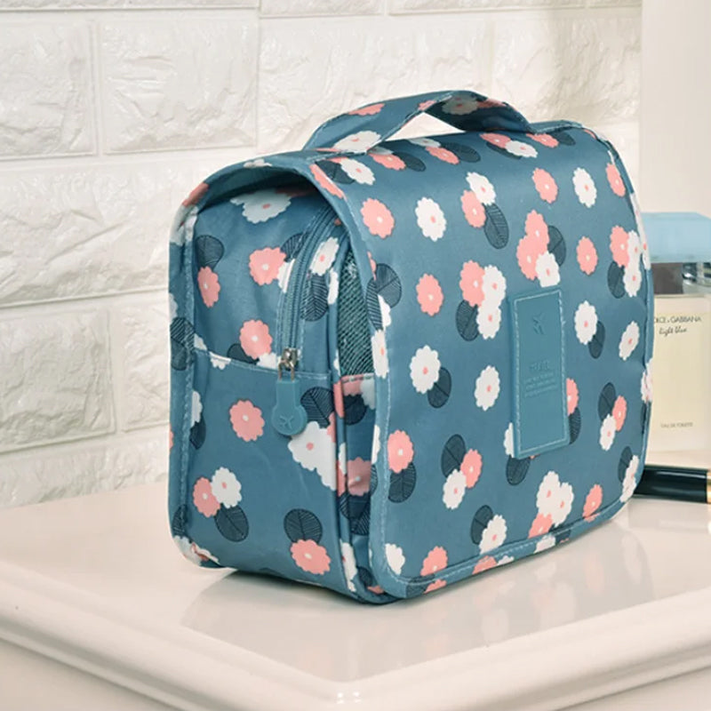 Travel Hanging Cosmetic Bag