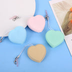 Heart-shaped Macaron screen glass cleaner