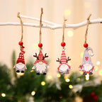 Gnome Ornament Set (12 PCS)