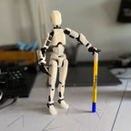 T13 Multi-jointed Action Figures