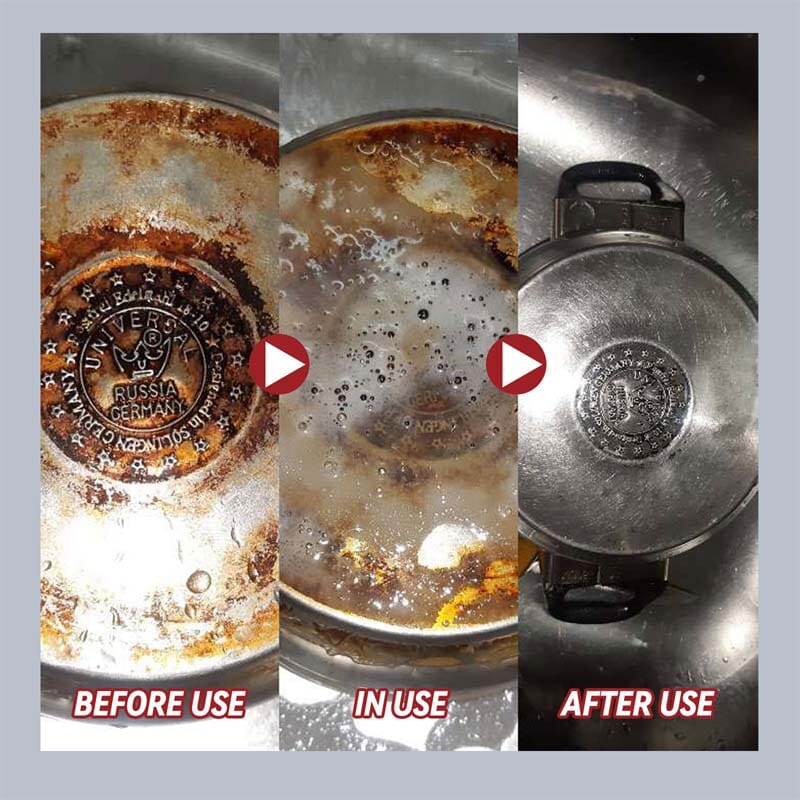Magic Stainless Steel Cleaning Paste