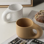 Nordic Minimalist Sweet Thick Mug